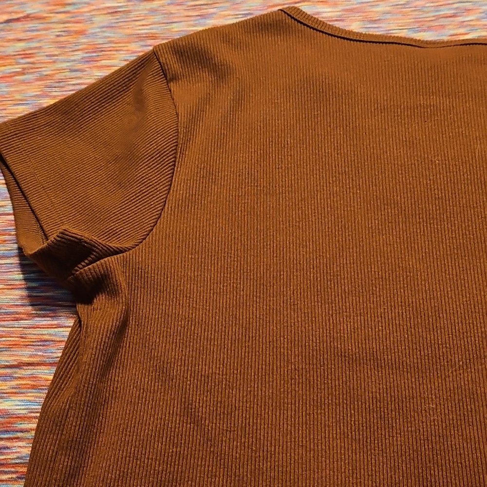 Wild Fable Basic Ribbed Tee **Clearance** - Picture 12 of 12
